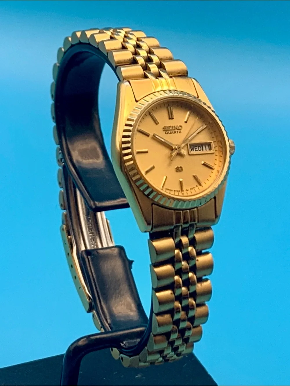 Seiko president 3y03
